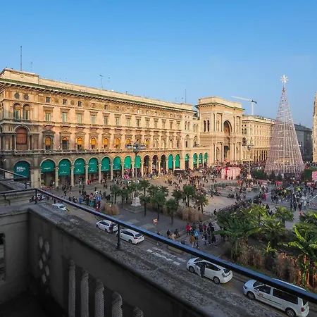 Duomo Cathedral View - Luxury * Milano