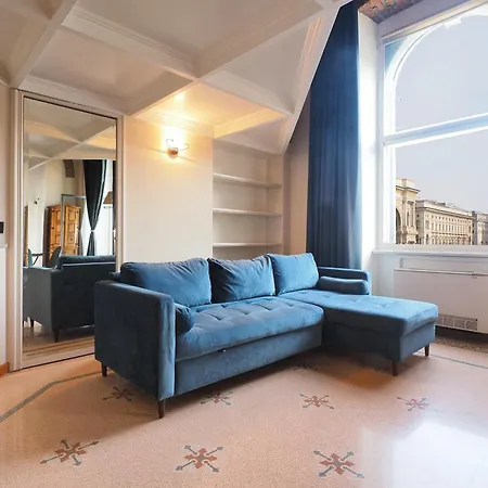 Duomo Cathedral View - Luxury Apartment